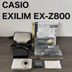 CASIO EXILIM EXーZ880コンパクトデジタルカメラ 2台セット - メルカリ