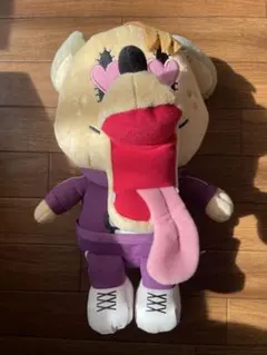 ぬいぐるみ　GENERATIONS/GENE高（白濱亜嵐）