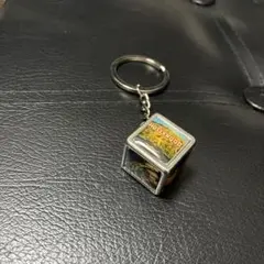 【カリフォルニア購入】　観光地サイコロ　キーホルダー