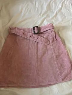 INGNI ピンクスカート