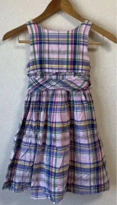 ラルフローレン　120cm 6歳サイズ　ワンピース