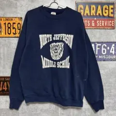 FRUIT OF THE LOOM スウェット NORTH 90s USA製