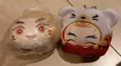 鬼滅の刃、煉獄杏寿郎マスコット２個セット