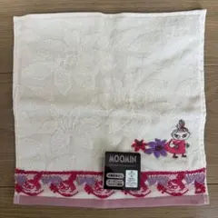 MOOMIN リトルミイ ミニタオル ハンカチ