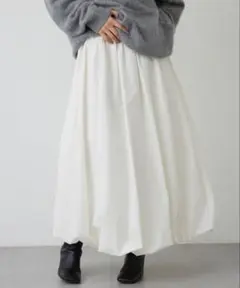 Whim Gazette 【THE PAUSE】バルーンスカートのサムネイル
