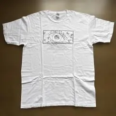 【希少・L】金と銀の絵文字ついてるTシャツ　ずっと真夜中でいいのに　ずとまよ 希少・L】金と銀の絵文字ついてるTシャツ ずっと真夜中でいいのに ずと
