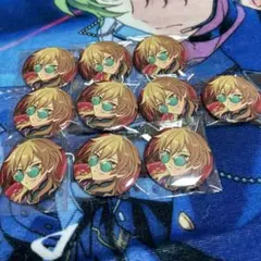 あんスタ　イベコレ　イベコレ缶バッジ　羽風薫