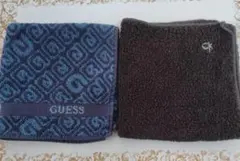GUESS Calvin Klein タオルハンカチのサムネイル