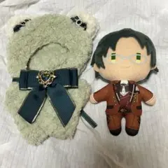蓮巳敬人 ぬいぐるみ 5thコスチュームマスコット ぬい服おまけ付き