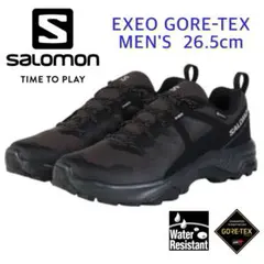 SALOMON サロモン トレッキングシューズ EXEO GTX 26.5cmのサムネイル