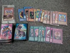 遊戯王　ブラック・マジシャン・ガール　ブラック・マジシャン　まとめ売り