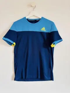 adidas BADMINTON シャツ Mサイズのサムネイル