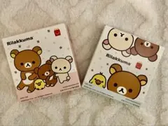 未開封 マクドナルド ハッピーセット リラックマ パズル 2個セット まとめ売り