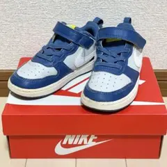 ♡NIKE♡ベルクロキッズスニーカー 16cm BQ5453-016
