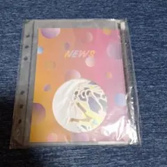 NEWS フレークシール 2021