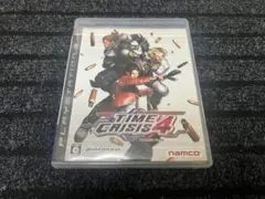 （中古）タイムクライシス4 ソフト