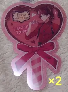 Rose Valentine コトブキヤ特典　ローレン