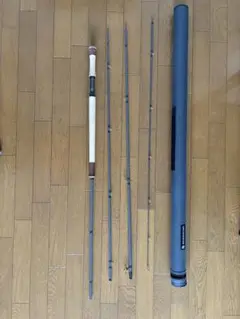 【極美品】レッジントン　Redington　RS3 7'6''　竿袋&ケース付き レディントンロッドのページ