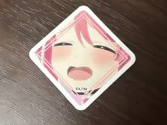 魔法少女にあこがれて ステッカー