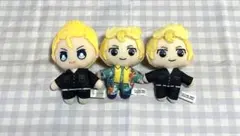 東京リベンジャーズ 花垣武道 ぬいぐるみ セット