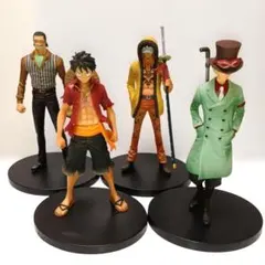 ワンピース 三兄弟 盃 夢の一枚 エース サボ ルフィ フィギュア - メルカリ