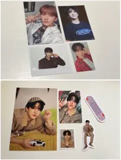 Straykids スキズ 本国FC STAY 4期 チャンビン