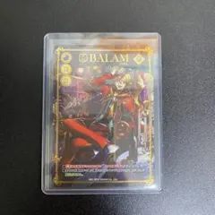 【A915】メギド72 THE Foton カード　バラム