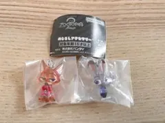 ズートピア2 めじるしアクセサリー Aセット