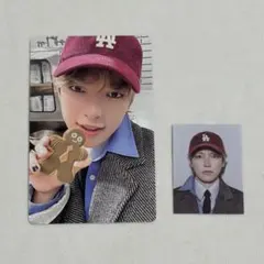 ATEEZ　ホンジュン　2026シーグリ　トレカ