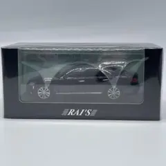 HJ43 ホンダ ヴェゼル1/43クリスタルブラック(純正オプション装着