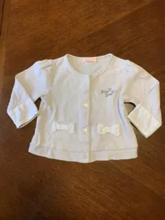 カーディガン(KissDrop,90cm)