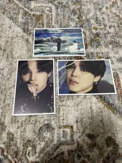 D FESTA 東京 羽田2022ポストカード[BTS JIMIN]