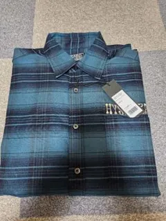 HYSTERIC GLAMOUR X WDS CHECK SHIRT