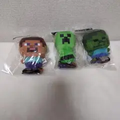 フリューくじ マインクラフト ぬいバディ ラストゲット賞 その他