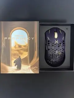 Finalmouse UltralightX Prophecy Tfue M