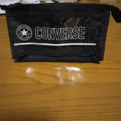 CONVERSE ペンケース ブラックのサムネイル