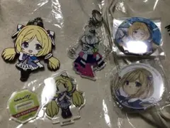 ホロライブ　アキ・ローゼンタール　グッズ まとめ売り（バラ売り不可）