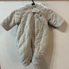 ロンパース アウター