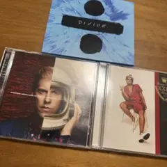 Ed Sheeran ÷ (Divide) & 2枚セット