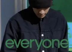 A.PRESSE for everyone Denim Jacket 【M】