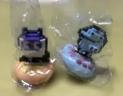 たまごっち チョコサプ　 ますくっち　ぎんじろっちセット