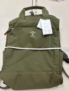 最終価格anello GRANDE⭐︎バックパック キャビン ⭐︎カーキ