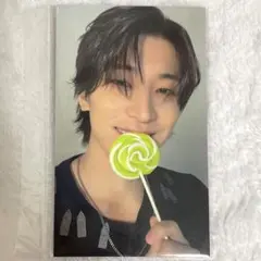 SEVENTEEN WONWOO ウォヌ トレカ　特典