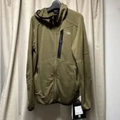 新品！POLEWARDS techface strech hoodie
