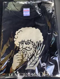 リンダキューブアゲイン ロゴ Tシャツ レッド フリーサイズ Linda