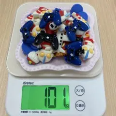 61 デコパーツ ハンドメイド まとめ売り