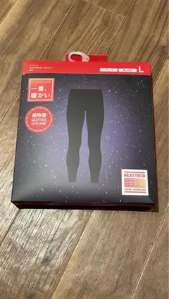 新品未使用 ユニクロ ヒートテック ウルトラウォームタイツ