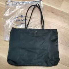 プラダ　トートバッグ　バッグ　A4 レディース　三角ロゴ　ブランド　バッグ　海外