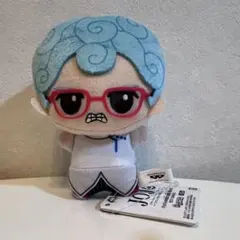 죠죠 の奇妙な冒険 黄金の風 ちびぐるみ ギアッチョ ぬいぐるみ