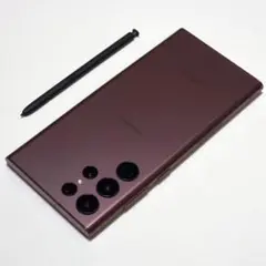 中古Sランク】Galaxy S22 Ultra 香港版 物理DualSIM - メルカリ